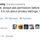 Image for article titled Randi Zuckerberg Accidentally Shared a Private Family Photo Because She Doesn't Understand Facebook's Privacy Settings